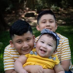 Meet your Posher, Aaronymaggie